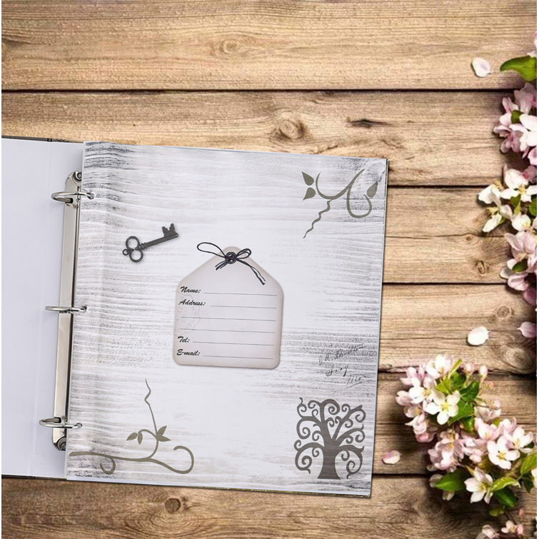 Maturi Life Inspirational Slogans Binder Wayfair.co.uk